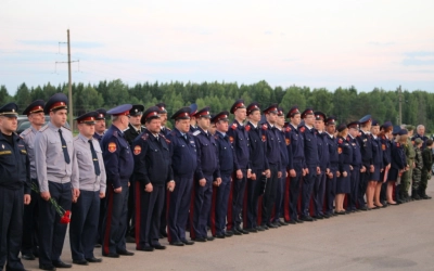 Поле Памяти