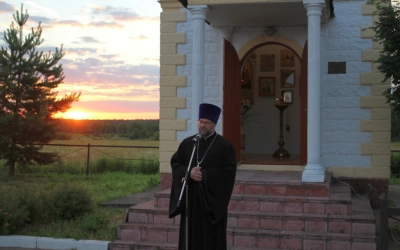 Поле Памяти