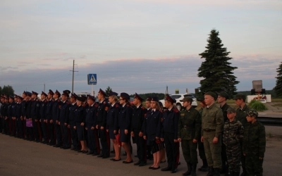 Поле Памяти