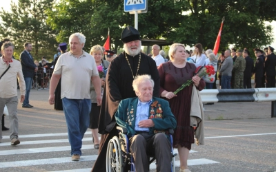 Поле Памяти