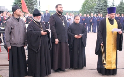 Поле Памяти