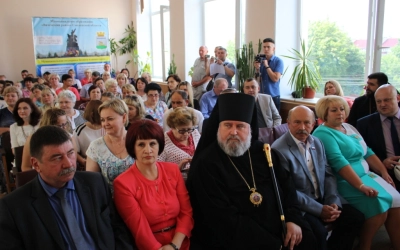 Поздравление лучших выпускников