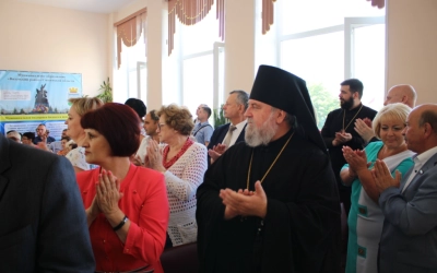 Поздравление лучших выпускников