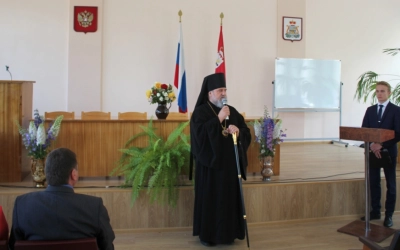 Поздравление лучших выпускников