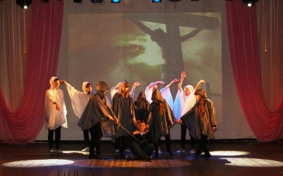 Рождественский фестиваль в Сафоново