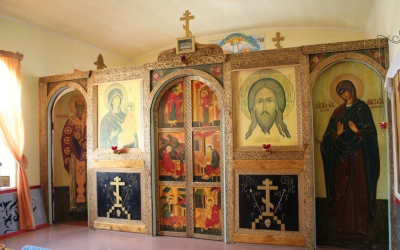 Посещение ИК №3