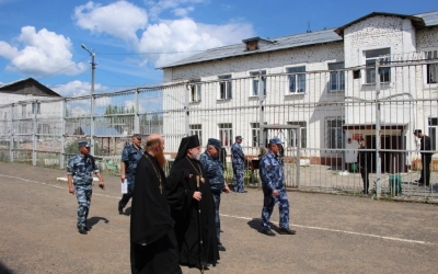 Посещение ИК №3