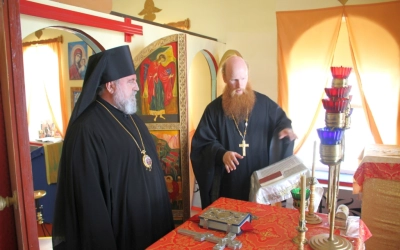 Посещение ИК №3