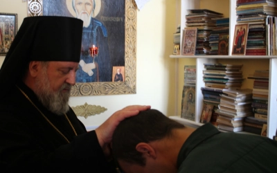 Посещение ИК №3