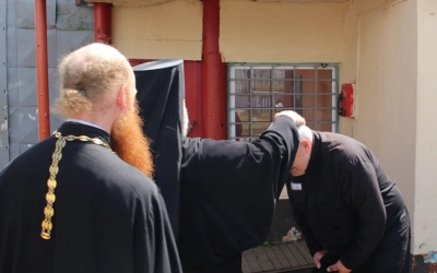 Посещение ИК №3