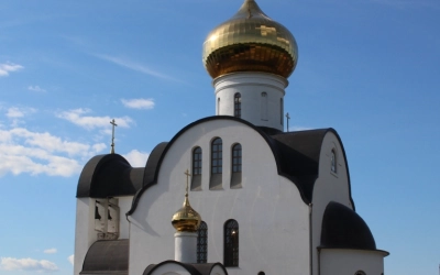 Губернатор в Спасо-Богородицком монастыре