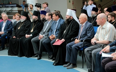 Общее собрание Смоленского регионального отделения Русского Народного Собора