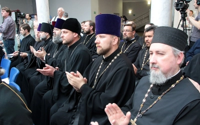 Общее собрание Смоленского регионального отделения Русского Народного Собора