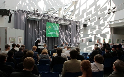 Общее собрание Смоленского регионального отделения Русского Народного Собора