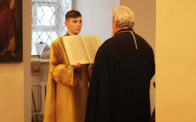 Архипастырское служение