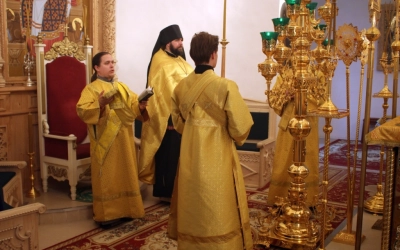 Архипастырское служение