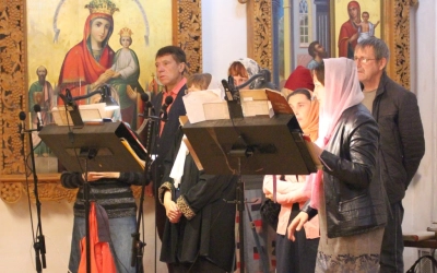 Архипастырское служение