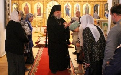 Архипастырское служение