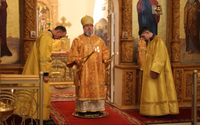 Неделя 5-я по Пятидесятнице