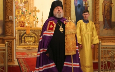 Неделя 5-я по Пятидесятнице