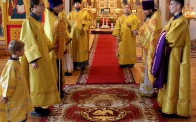 Неделя 5-я по Пятидесятнице