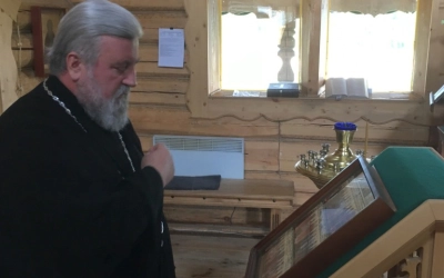 Свято-Владимирский мужской монастырь