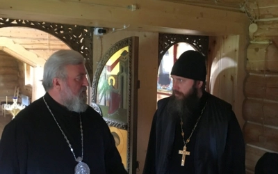 Свято-Владимирский мужской монастырь