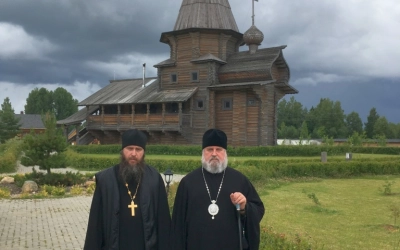 Свято-Владимирский мужской монастырь