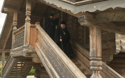 Свято-Владимирский мужской монастырь