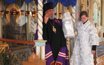 Рождество Иоанна Предтечи