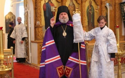 Рождество Иоанна Предтечи