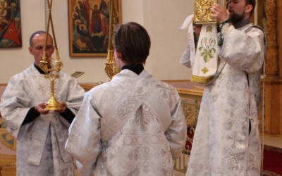 Рождество Иоанна Предтечи