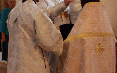 Рождество Иоанна Предтечи