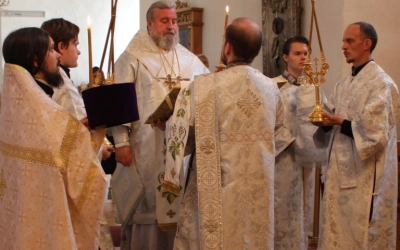 Рождество Иоанна Предтечи