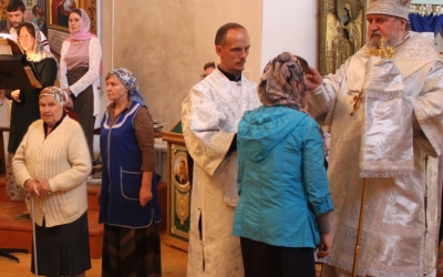 Рождество Иоанна Предтечи