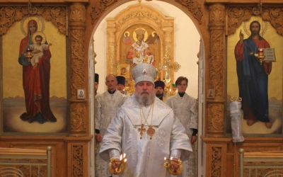 Рождество Иоанна Предтечи