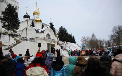 Вяземские колядки 2018