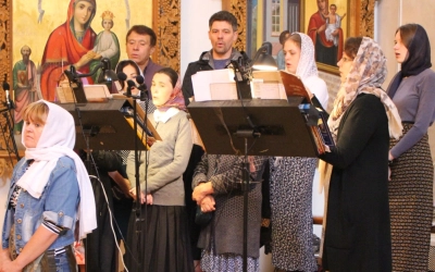 Божественная литургия Архиерейским чином