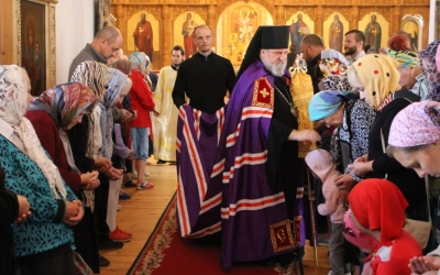 Божественная литургия Архиерейским чином