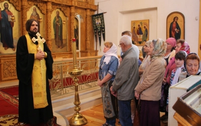 Божественная литургия Архиерейским чином