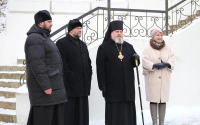 Вяземские колядки 2018