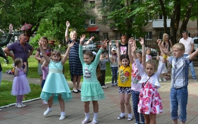 православный детский сад в Сафоново