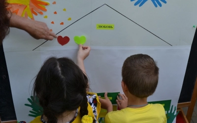 православный детский сад в Сафоново