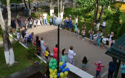 православный детский сад в Сафоново