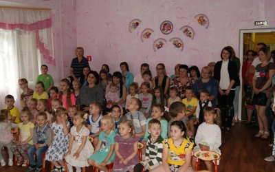 православный детский сад в Сафоново