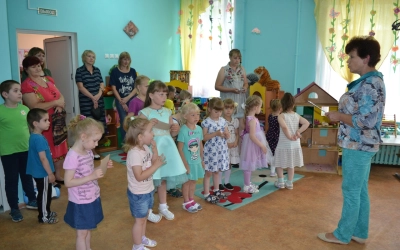 православный детский сад в Сафоново