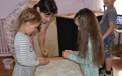 православный детский сад в Сафоново