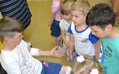 православный детский сад в Сафоново