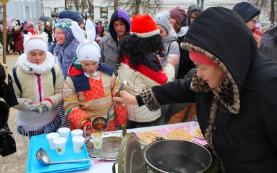 Вяземские колядки 2018