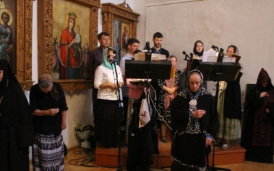 День тезоименитства епископа Сергия